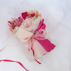 Bouquet Premium en boîte - EVERGIVE – A Lasting Gesture – Candy Charm