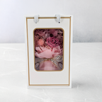 Bouquet Premium en boîte - EVERGIVE – A Lasting Gesture – Rose Grace