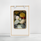 Bouquet Premium en boîte - EVERGIVE – A Lasting Gesture – Sunny Charm